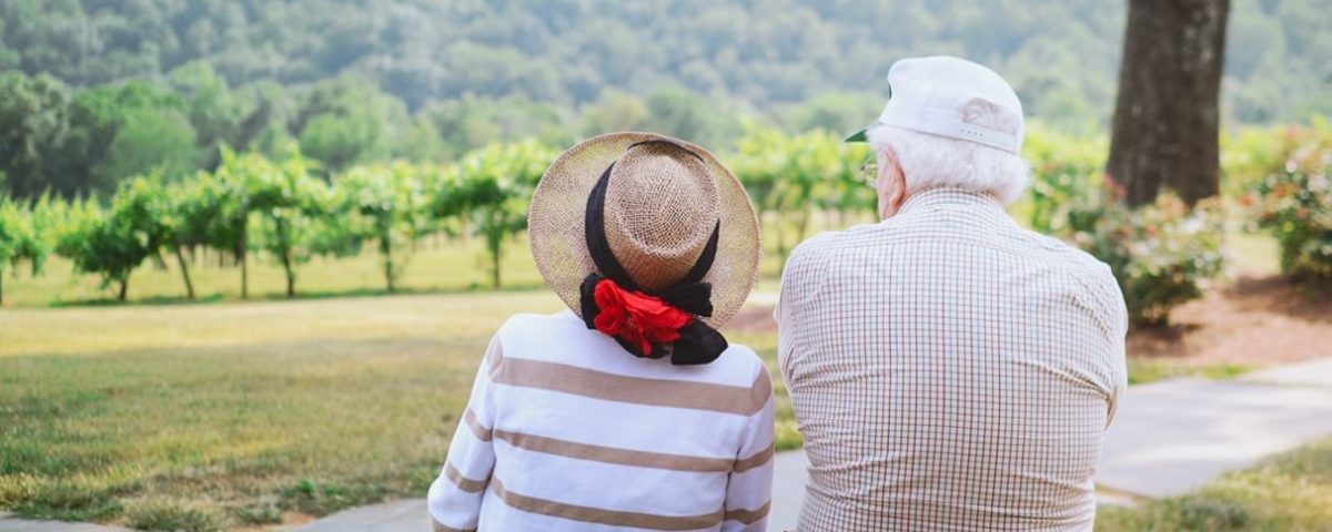 PK Group Ltd - Equity release elderly couple