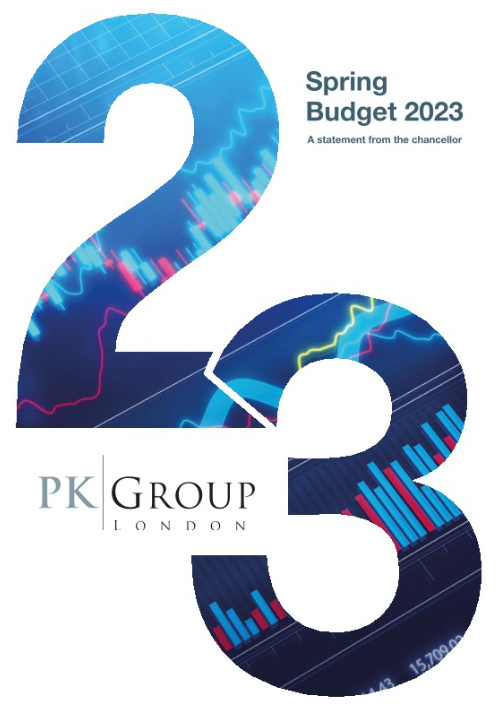Spring Budget Report 2023