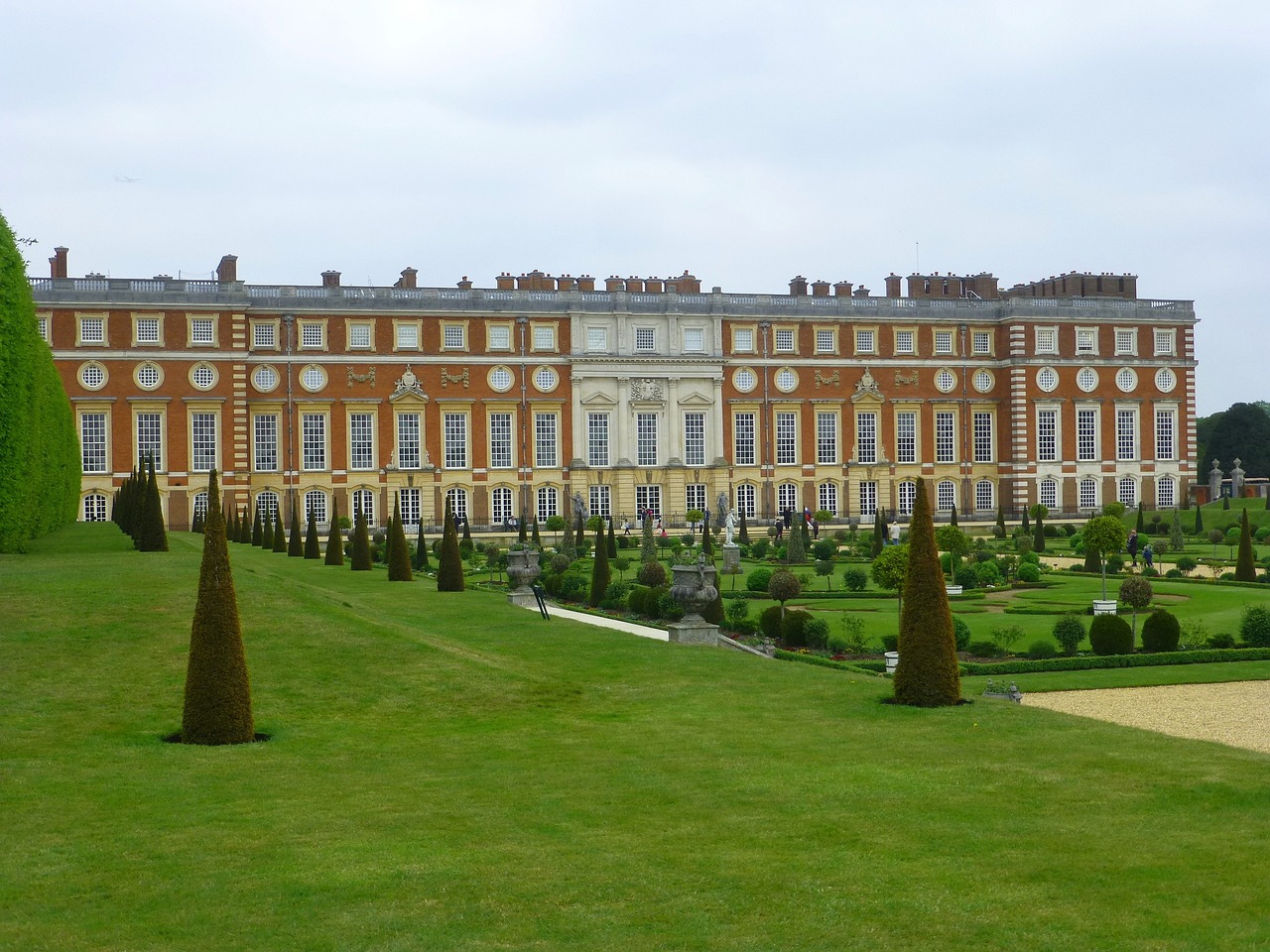 Hampton Court Palace