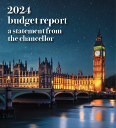 March Budget Report 2024